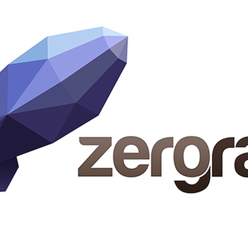 Nice, friendly logo for Zero Grav Design von Plural Studio