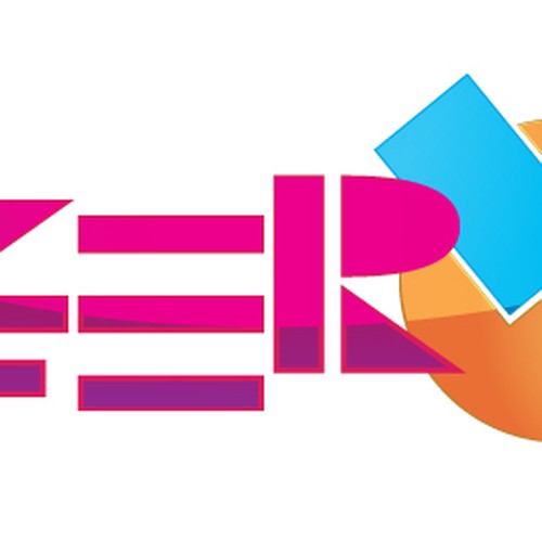 logo for Zero Design by muddskare