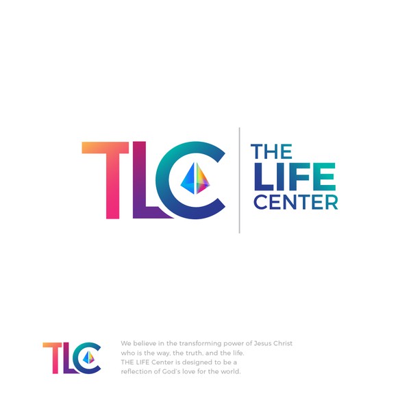 The Life Center Winning Logo