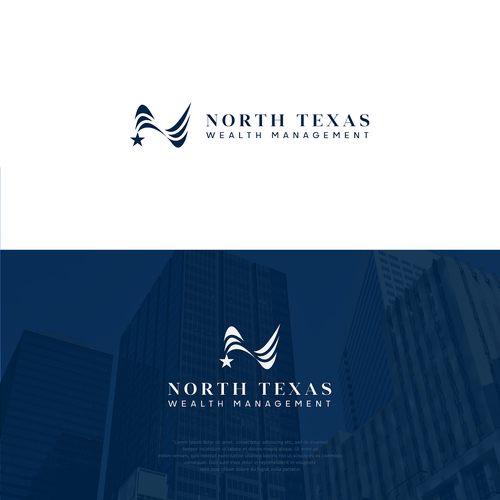 Powerful logo symbol to accompany top investment firm Design by INSPart