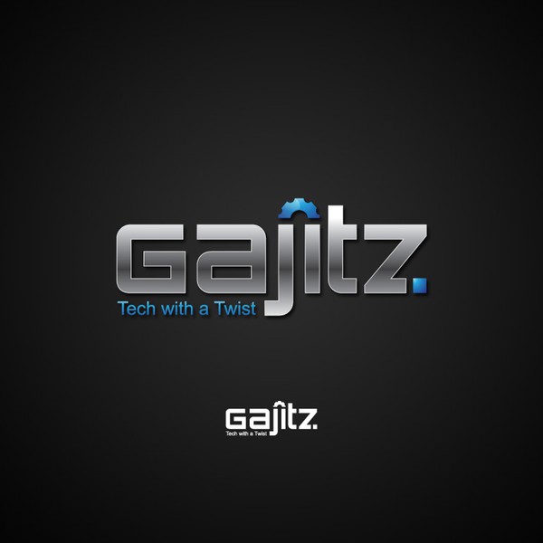 Design by Jivo titled "Logo Redesign for Popular Gadgets, Science & Technology Blog"