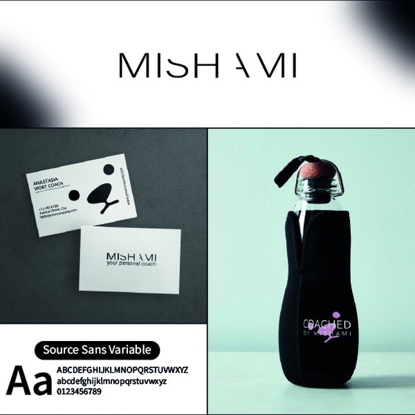 Fitness trainer "MISHAMI"