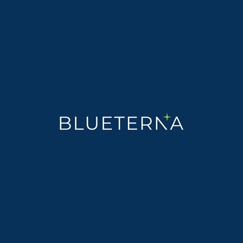 Blueterna Branding contest Design by Brain.co