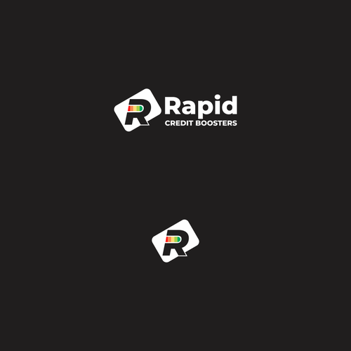 RAPID LOGO DESIGN Design by Qolbu99