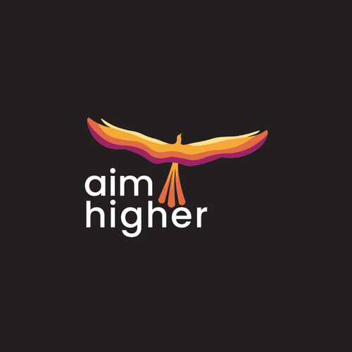 aim higher Diseño de Alternotif