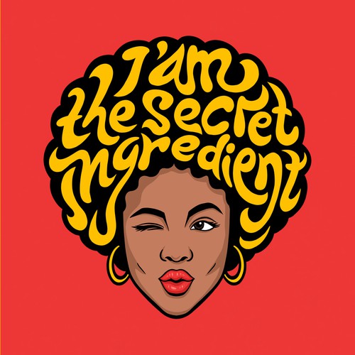 Soul Food/Foodie Themed T-Shirt Designs Design von thegarapan