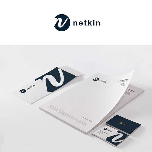 Logo & brand identity pack contest entry by do.des