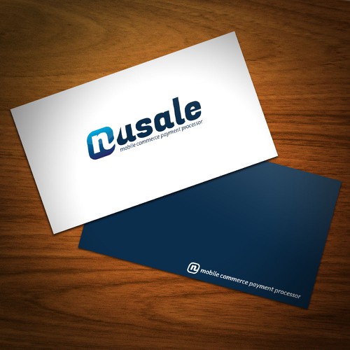 Help Nusale with a new logo Diseño de Al Lee