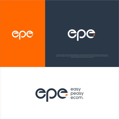 E-commerce Marketing Agency Brand Guideline & Logo Design by harrysvellas