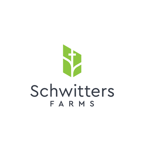 Creative Crop farm logo to help us standout in our industry Design réalisé par ann@