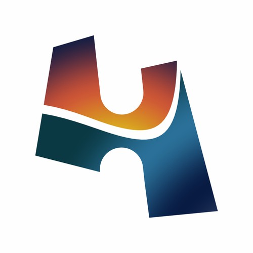 The Hangout logo Design by okik angkawijaya