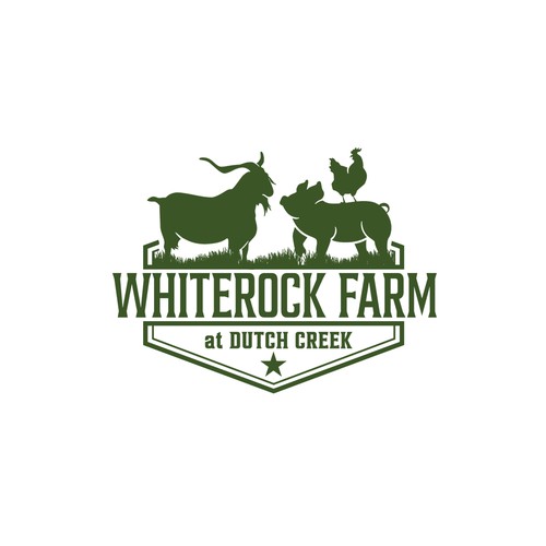 Whiterock Farm Design by Linduska