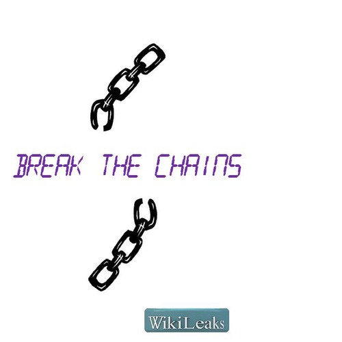 New t-shirt design(s) wanted for WikiLeaks Design by utopian indigent