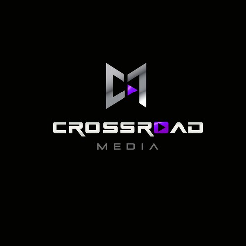 Create an inspiring logo that will embody who we are as a media production company Design by Matt *