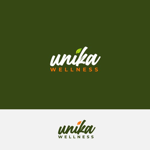 Unika Wellness Needs a Brand Design by teknique®