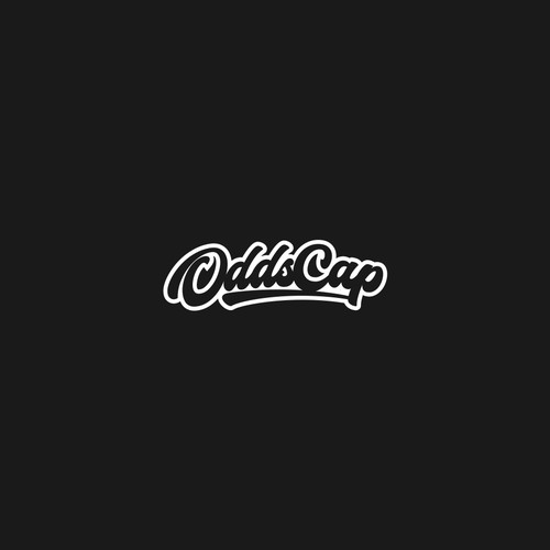 Design a simple hat logo for sports betting clothing company Diseño de << NENTINEN >>