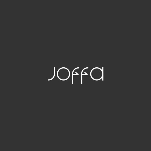 Unique, Clean Logo w/ Icon for E-Commerce Store Design by Artovia