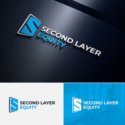 Second Layer logo First Layer Prize! Design by Ideaplane Studio