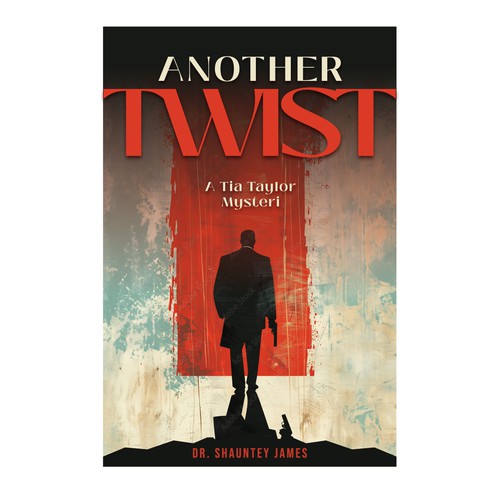 Murder Mystery Cover Design by nezz_dg