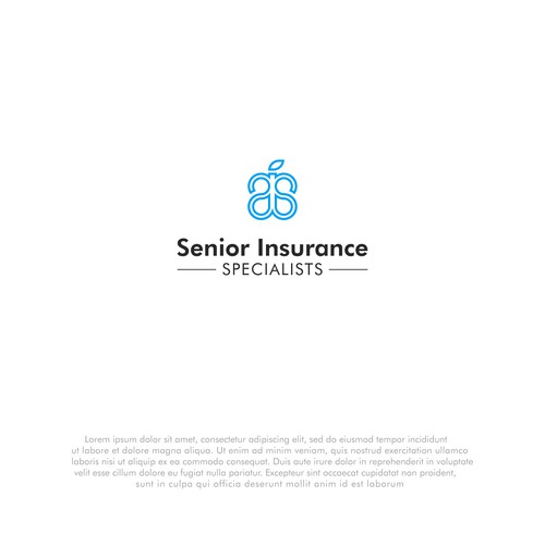 Create a bold and professional logo for a thriving health insurance agency. Design by DreamyDezines