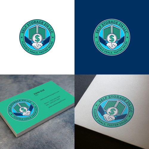 Self Storage Design by metaXsu