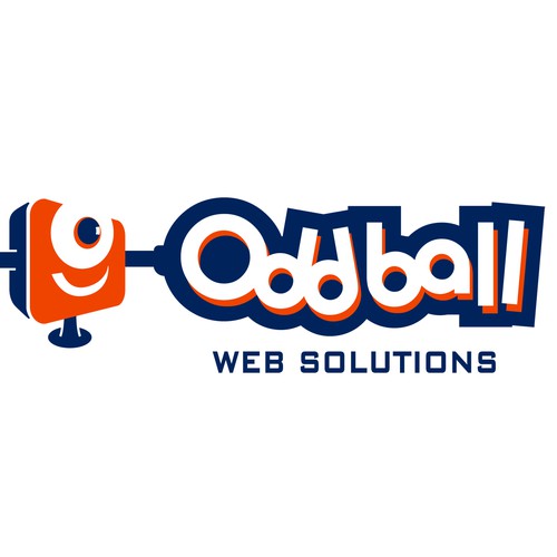 Oddball Web Solutions needs a new logo Design by ::Duckbill:: Designs