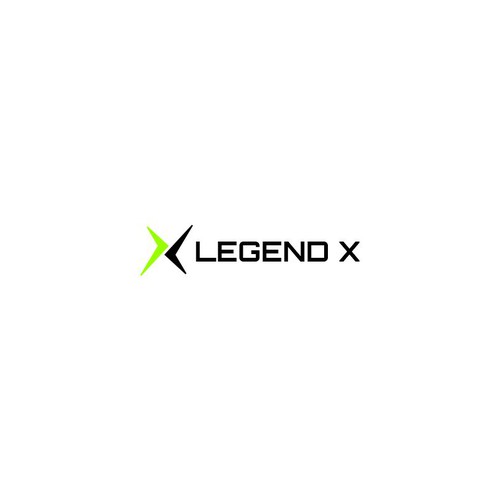 Legend X Truck Bed's Logo Design by Vamp|re