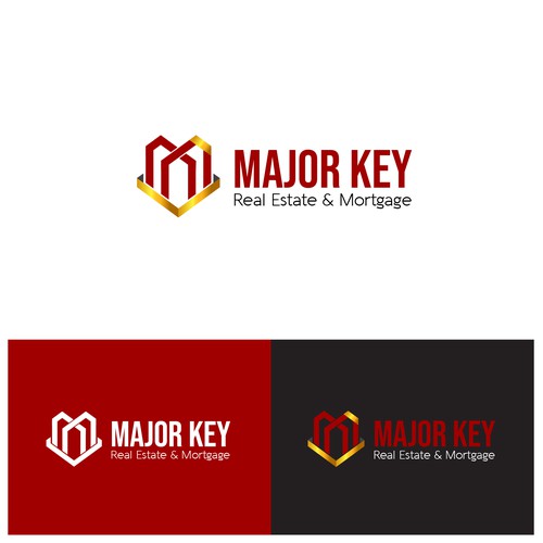 Designs | MAJOR KEY Enhanced LOGO | Logo design contest