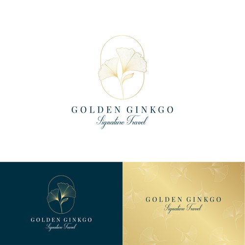 Design a luxury travel agency logo that will have high-end clients clamoring for our services Design by Ferdoushasan99