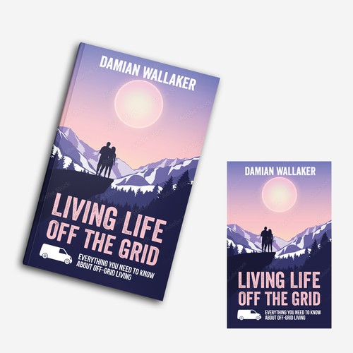 Living Life Off the Grid Design by Hisna