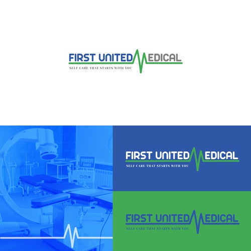First United Medical Logo Contest Design by zuley0011