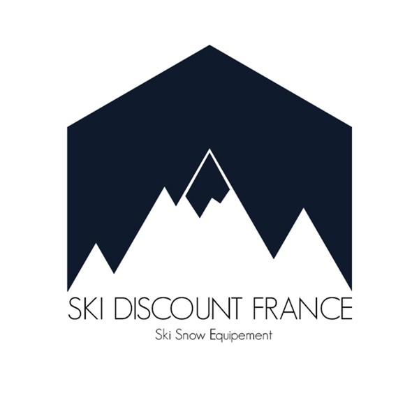 logo ski discount france
