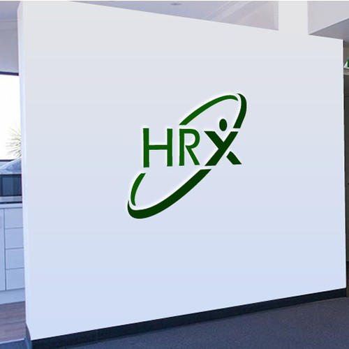 2 Creative Partners Needs A Human Resources Logo Hrx Logo Design Contest 99designs