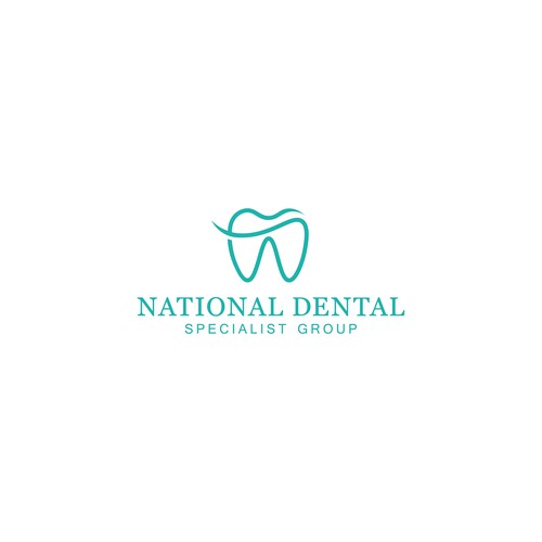 New refreshed brand logo for National Dental Specialist Group Design by Danu SS