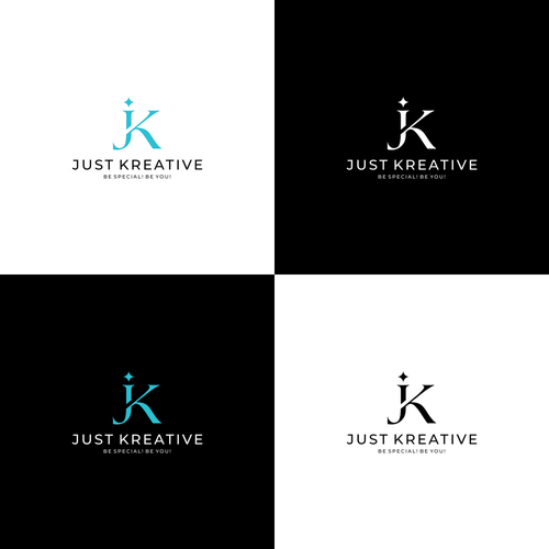 Design a Modern & Minimalistic Logo for Just Kreative - Women's Clothing Label Design by *MAGPIE*