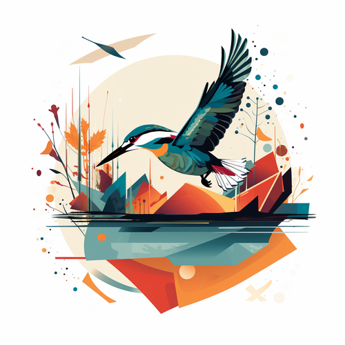 playswithrocks_depiction_of_action_shot_of_a_kingfisher_diving__20a1b292-9441-4074-9e5f-7bbf39717d9f.png