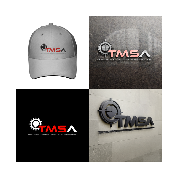 Design by Ninety niNe titled "Logo for tmsa"