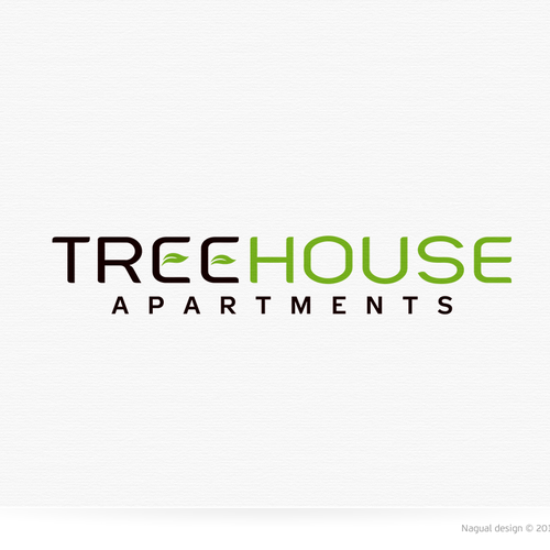 Treehouse Apartments デザイン by Nagual