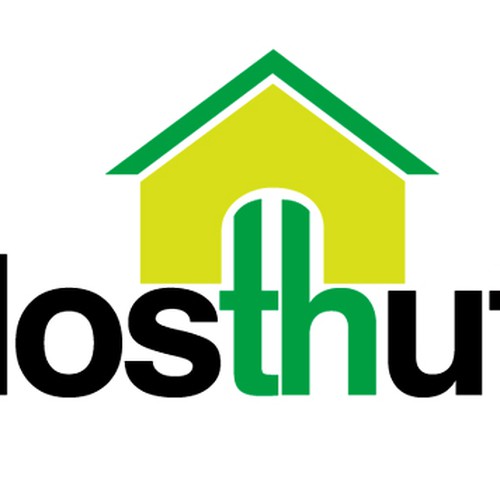 Design di Logo needed for HostHut.com di eyecon