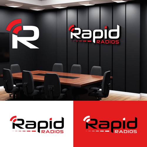 Masculine and Hip design for Walkie Talkie Brand Design by Anirban Giri