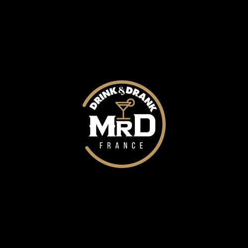 Design LOGO Mr D por JCGWdesign