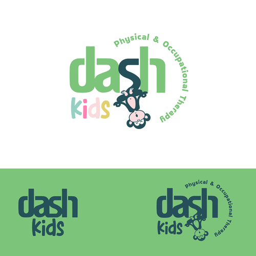 Dash Kids playful but clean, will hire for more work after! Diseño de Miniverso