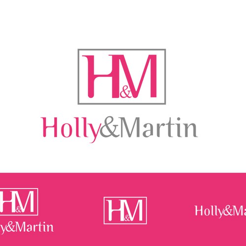 Create the next logo for Holly & Martin Design by Lukasdesign.pl
