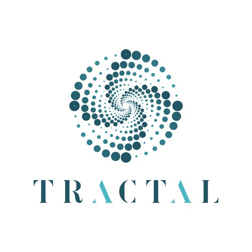 Tractal Logo and Branding Design by pineapple_alex