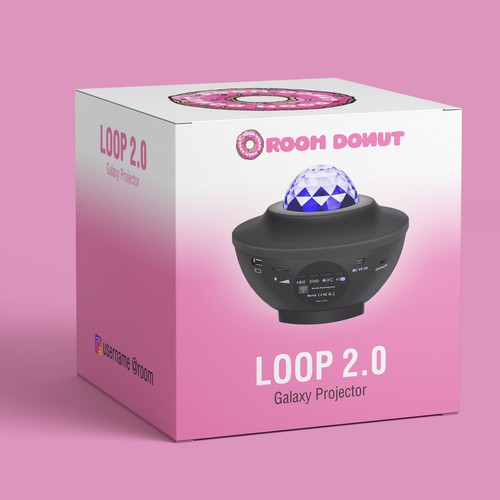 Package Box design Design by Rajith Shantha