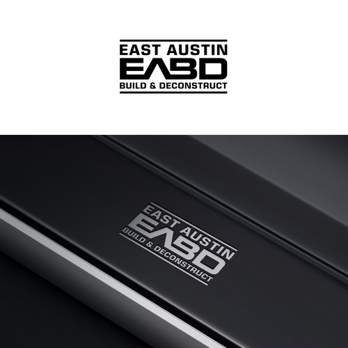 High construction company in Austin Texas Design by Maxobiz_official