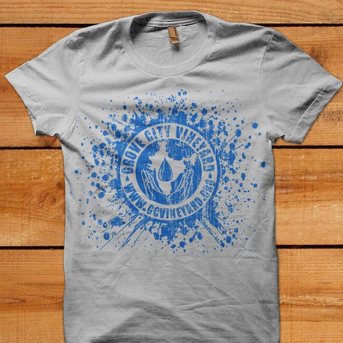 Fundraising event needs cool t-shirt Design von stormyfuego