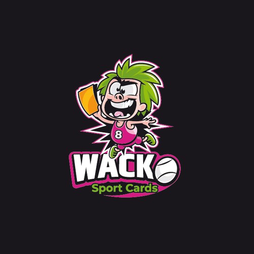 Sport card shop logo design Design by KarlosB