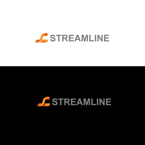 Logo streamline Design réalisé par Defoet99