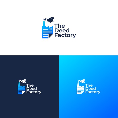 Deed Factory Design by youngbloods